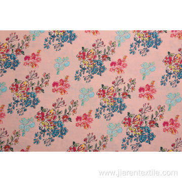 Competitive Price Unknow Flower Pattern Printed Fabrics